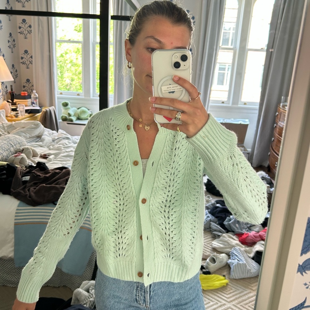 NAADAM Cashmere Cardigan